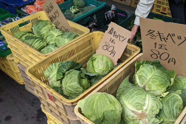 あらいや直売所
