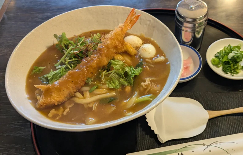夢み茶屋 麺処 大菊
