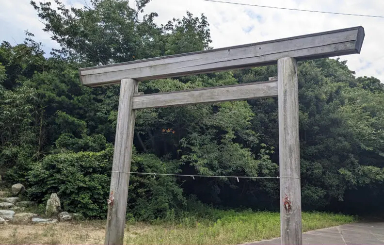 伊良湖神社