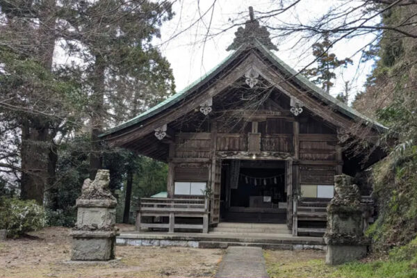 石巻神社