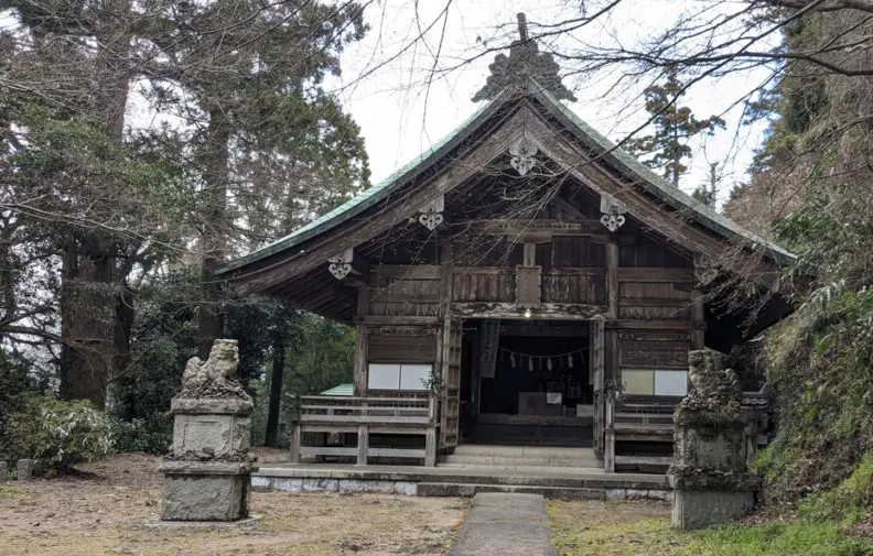 石巻神社