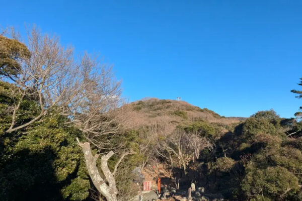 岩屋緑地/岩屋観音