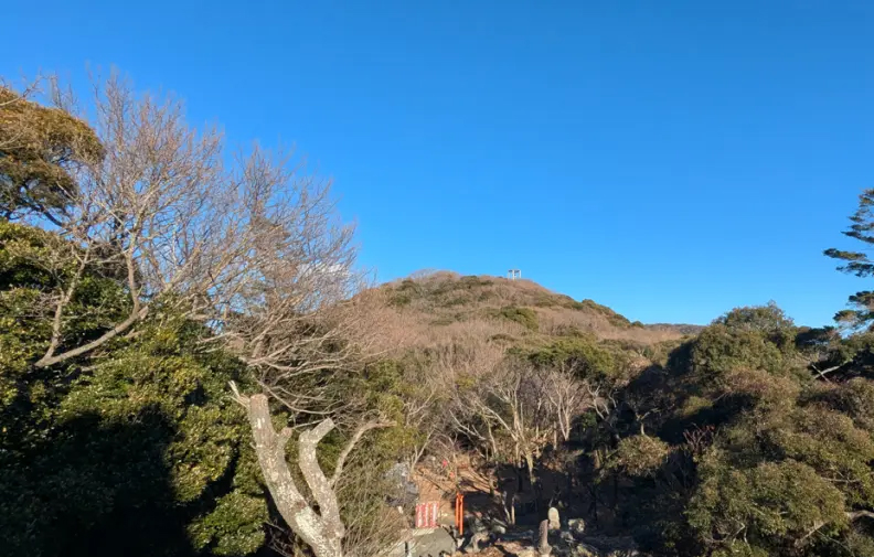 岩屋緑地/岩屋観音