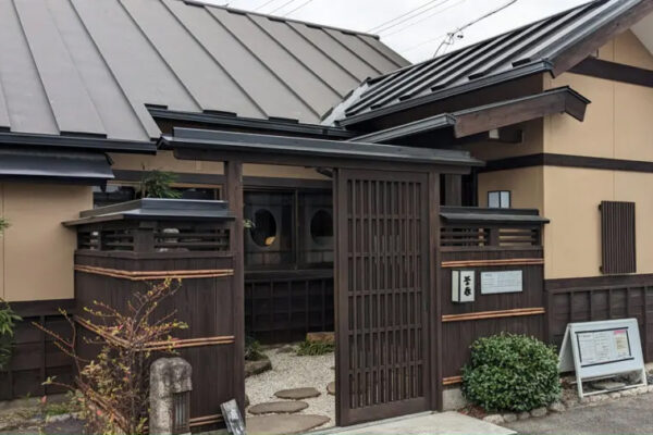 大正庵 釜春