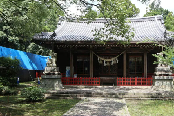 賀茂神社