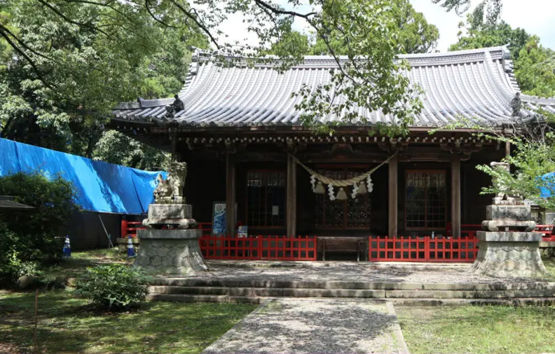 賀茂神社