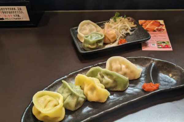 とよはし最強肉汁餃子 麺遊庵