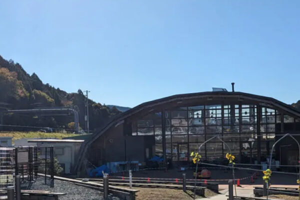 道の駅 もっくる新城