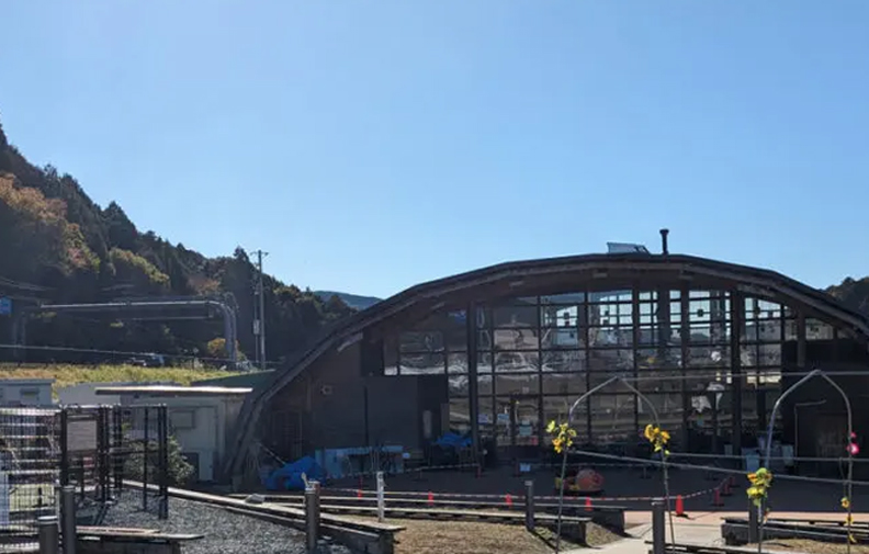 道の駅 もっくる新城