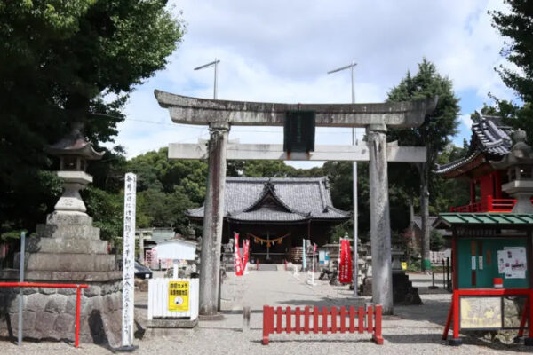 牟呂八幡宮