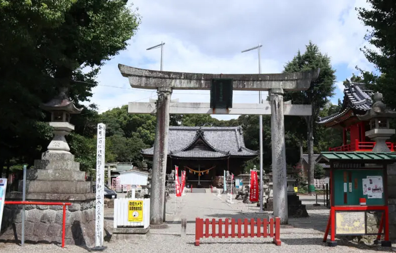 牟呂八幡宮