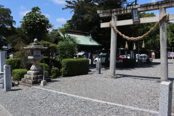天王宮　大歳神社