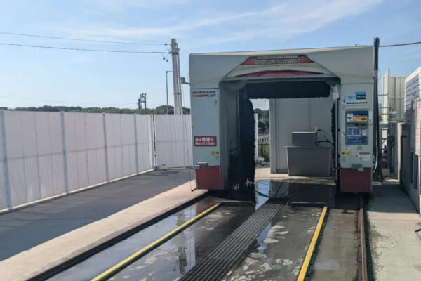 コイン洗車ウシカワ