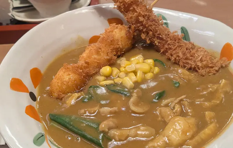信州戸隠そば　そば源