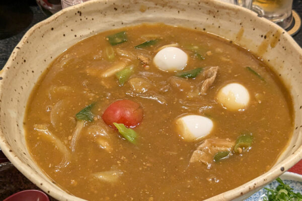 蕎麦匠まつや