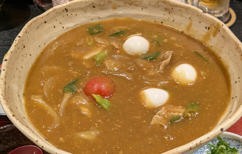 蕎麦匠まつや
