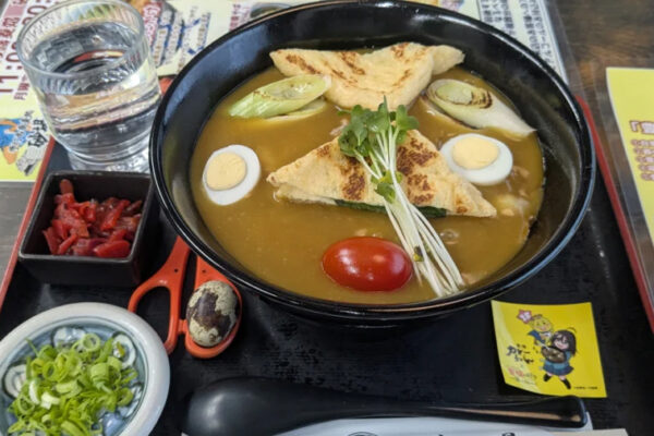 手打ち蕎麦処 砂場