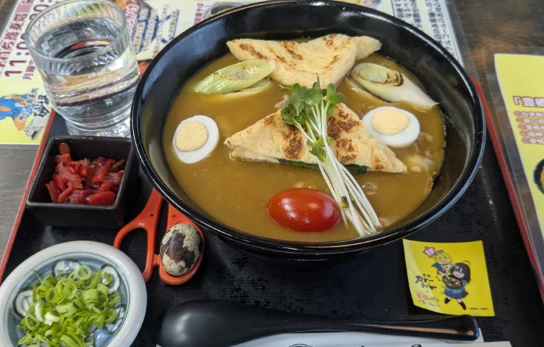 手打ち蕎麦処 砂場