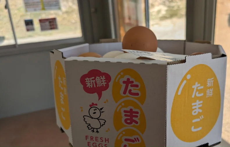 高橋養鶏