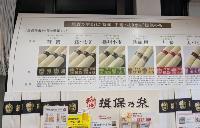 龍野西サービスエリア