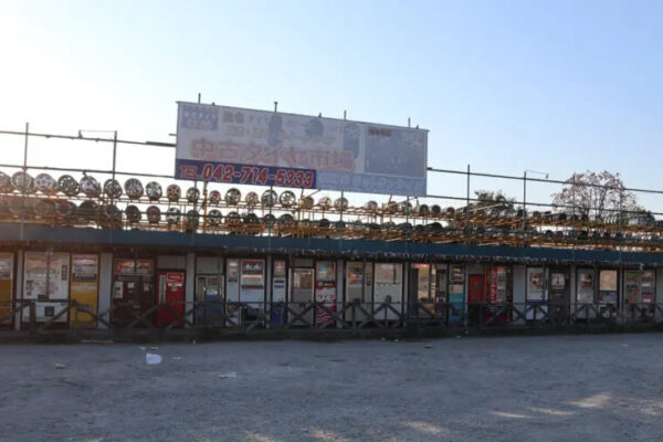 中古タイヤ市場 相模原店