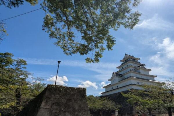 鶴ヶ城 （会津若松城）