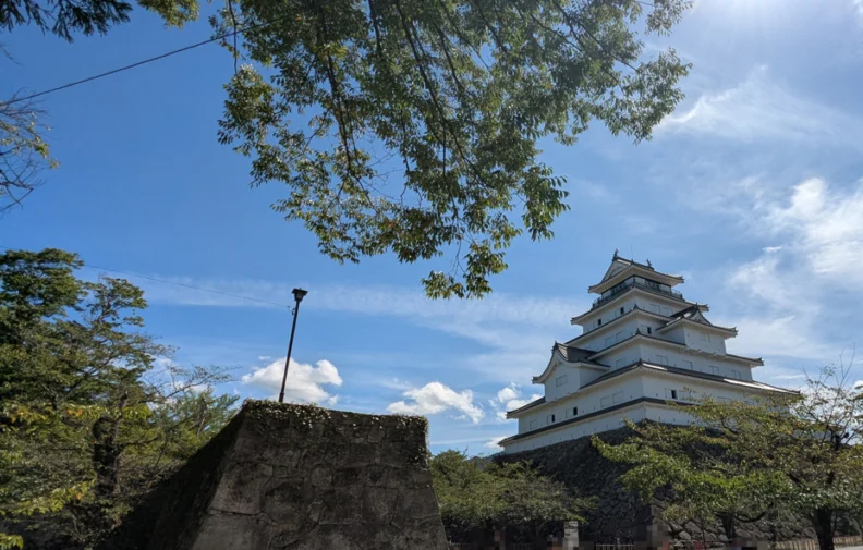 鶴ヶ城 （会津若松城）