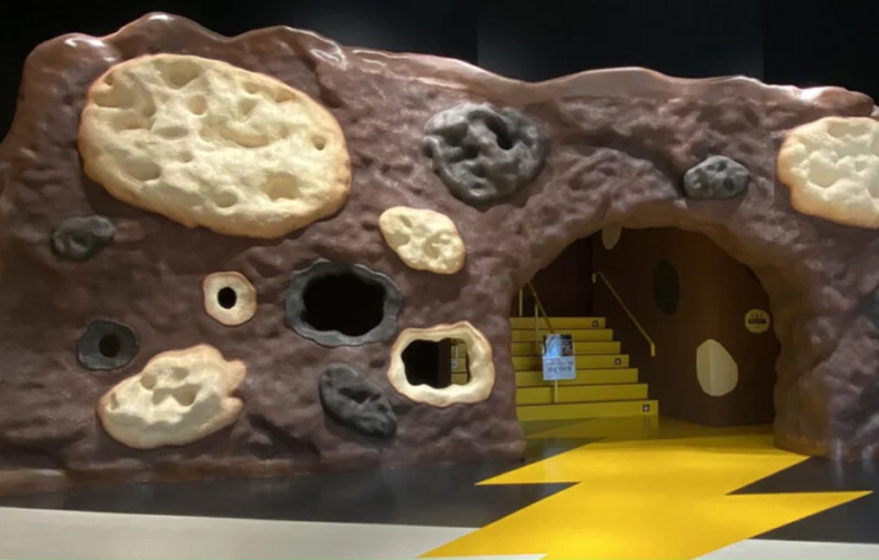 ブラックサンダーワクザクファクトリー