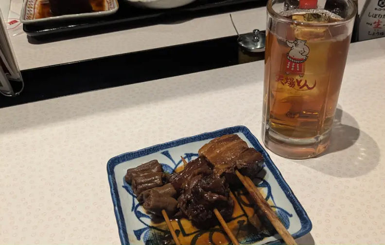 昔の矢場とん
