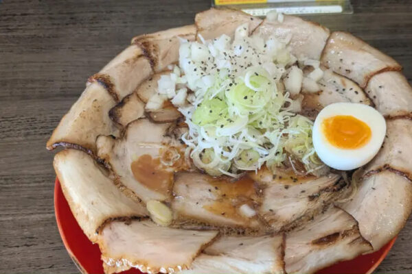焼豚ラーメン弥太郎