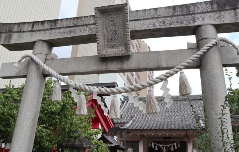 白山比咩神社