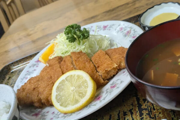 平和食堂
