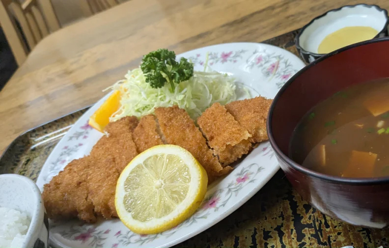 平和食堂