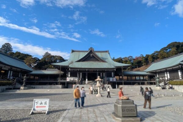 法多山尊永寺