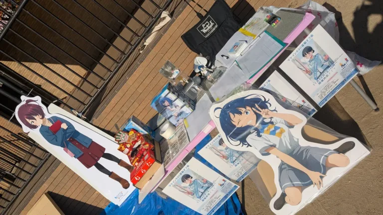 八奈見杏菜生誕ゴミゼロ運動