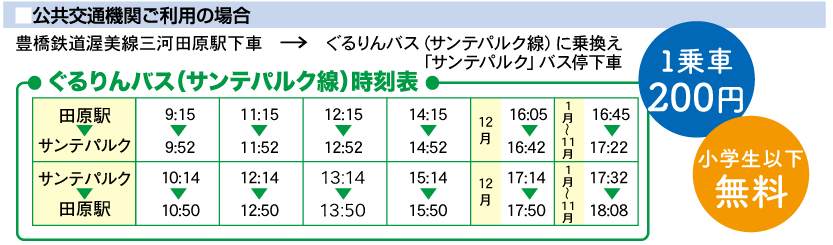 サンテパルク案内２