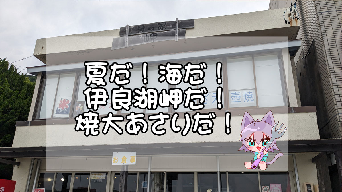 貝の家岬TOP