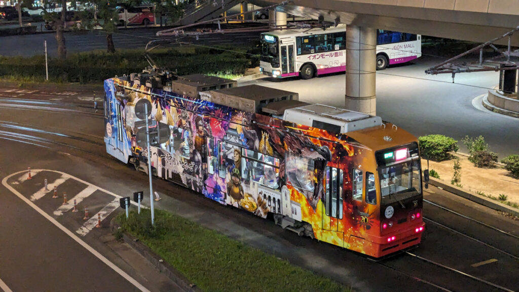 路面電車